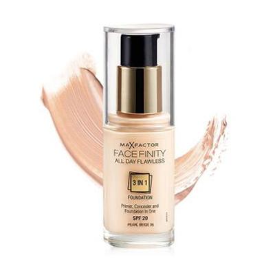 Remplisseuse boucheuse pour fond de teint