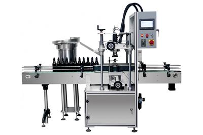 Boucheuse rotative automatique