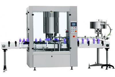 Boucheuse rotative entièrement automatique